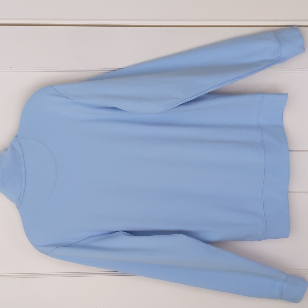 Men's XS Vineyard Vines 1/4 Zip Saltwater Pullover - Picture 2 of 5